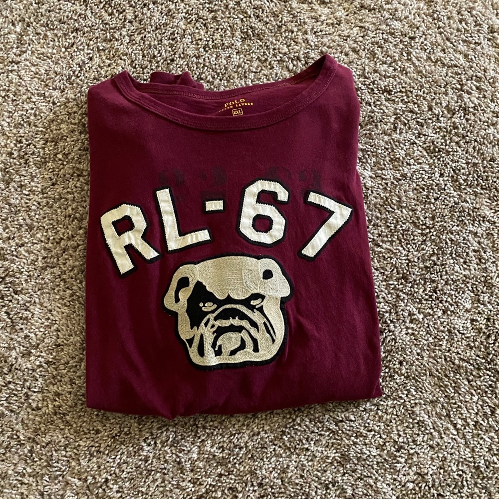 Polo Ralph Lauren Rl-67 Tee
